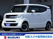 ホンダ Ｎ　ＢＯＸ　スラッシュ　４ＷＤ Ｇ　インディロックスタイル　４ＷＤ　ディ