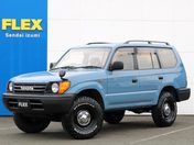 トヨタ ランドクルーザープラド ＴＸ　ワイド
