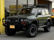 トヨタ ランドクルーザーバン ８０　ＶＸ