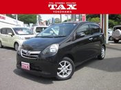 ダイハツ ミラ　イース ６６０　Ｇ　　ブラックマイカメタリック