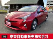 トヨタ プリウス １．８　Ａ　プレミアム　ツーリングセレク