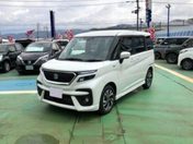 スズキ ソリオ　バンディット ハイブリッド　ＭＶ