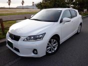 レクサス ＣＴ２００ｈ ２００ｈ　バージョンＣ　ハイブリッドＨＤ