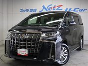 トヨタ アルファード　ハイブリッド　４ＷＤ Ｓ　タイプゴールド