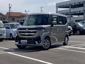 スズキ スペーシア　カスタム　４ＷＤ カスタム　ＨＹＢＲＩＤ　ＧＳ　４ＷＤ　Ｌ