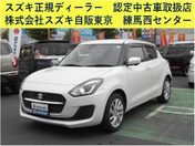 スズキ スイフト ＸＧ　２型　ＣＶＴ　ＬＥＤ　衝突軽減ブレ