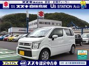 スズキ ワゴンＲ ＨＹＢＲＩＤ　ＦＸ－Ｓ　４型　ＡＣＣ　衝