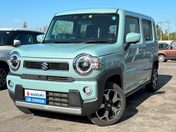 スズキ ハスラー　４ＷＤ ハイブリッドＸターボ　４ＷＤ　☆全方位モ
