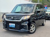 スズキ ソリオ　４ＷＤ Ｇ　４ＷＤ　☆ブレーキサポート前後☆