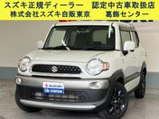 スズキ クロスビー ＨＹＢＲＩＤ　ＭＸ