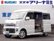 スズキ エブリイワゴン ＰＺターボ　ハイルーフ　３型