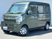 スズキ エブリイバン ＪＯＩＮ　６型　衝突被害軽減装置　ＬＥＤ