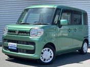 スズキ スペーシア ＨＹＢＲＩＤ　Ｇ　ＭＫ５３Ｓ　ＣＤプレー