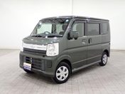スズキ エブリイワゴン ！戸塚オープン！ＪＰターボ　標準ルーフ　