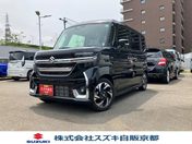スズキ スペーシア　カスタム カスタム　ＨＹＢＲＩＤ　ＸＳ