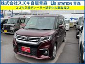 スズキ ソリオ　４ＷＤ ＨＹＢＲＩＤ　ＭＺ　４ＷＤ