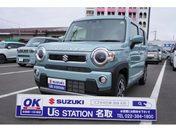 スズキ ハスラー ＨＹＢＲＩＤ　Ｘ　３型　２ＷＤ　ＣＶＴ