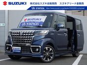 スズキ スペーシア　カスタム カスタム　ＨＹＢＲＩＤ　ＸＳ　３型　両側