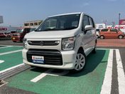 スズキ ワゴンＲ ＦＸ　４型
