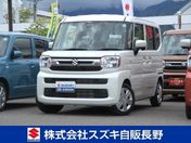 スズキ スペーシア ＨＹＢＲＩＤ　Ｘ　全方位カメラ付ナビ　２
