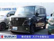 スズキ スペーシア　ベース ＧＦ　オーディオレス