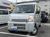 スズキ エブリイバン ＰＡリミテッド　６型　衝突被害軽減装置　