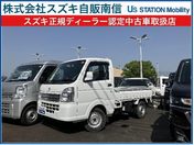 スズキ キャリイトラック　４ＷＤ 農繁スペシャル　３型　４ＷＤ　５ＭＴ　ラ