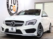 ＡＭＧ ＣＬＡクラス ＣＬＡ４５　４マチＡＭＧアドバンストパケ