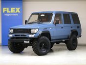 トヨタ ランドクルーザープラド ＳＸワイド