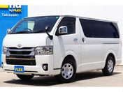トヨタ ハイエースバン　２ＷＤ スーパーＧＬ　ダークプライム２　ロング