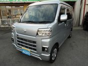 ダイハツ ハイゼットカーゴ クルーズ　ターボ