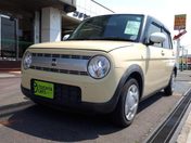 スズキ アルト　ラパン Ｓ