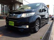 ホンダ ステップワゴン　スパーダ スパーダ