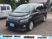 トヨタ ヴェルファイア ２．４Ｚ