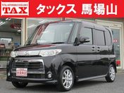 ダイハツ タント ６６０　カスタム　Ｘ　ＨＩＤヘッドライト