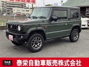 スズキ ジムニー　４ＷＤ ６６０　ＸＣ　４ＷＤ　ＬＥＤヘッドライト