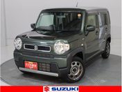スズキ ハスラー ＨＹＢＲＩＤ　Ｇ　ＢＴ対応ナビ・ＥＴＣ・