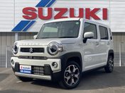 スズキ ハスラー ＨＹＢＲＩＤ　Ｘ　３型