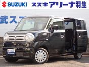 スズキ ワゴンＲ　スマイル Ｇ