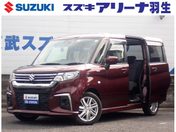 スズキ ソリオ ＨＹＢＲＩＤ　ＭＸ