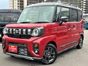 スズキ スペーシア　ギア ギア　ＨＹＢＲＩＤ　ＸＺ　全方位Ｍ付ナビ