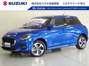 スズキ スイフト　４ＷＤ ＨＹＢＲＩＤ　ＭＺ　４ＷＤ　スズキコネク