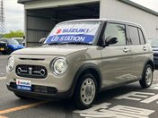 スズキ アルト　ラパン　ＬＣ ＬＣ　Ｘ　５型　当社試乗車使用　オーディ