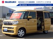 スズキ スペーシア ＨＹＢＲＩＤ　Ｘ　スズキセーフティサポー