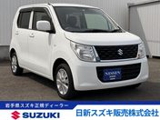 スズキ ワゴンＲ ＦＸ　２ＷＤ　ナビ　ＥＴＣ　運転席シート