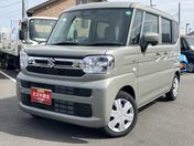 スズキ スペーシア ＨＹＢＲＩＤ　Ｇ　衝突被害軽減ブレーキ　