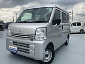 スズキ エブリイバン ＰＡ　６型　衝突被害軽減ブレーキ　ハイビ