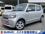 スズキ アルト ＨＹＢＲＩＤ　Ｓ　２型　　デモカー使用　