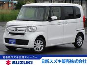 ホンダ Ｎ　ＢＯＸ　４ＷＤ Ｇ・Ｌホンダセンシング　４ＷＤ　レンタ　