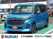 トヨタ ルーミー カスタムＧ－Ｔ　カーナビ　ＥＴＣ